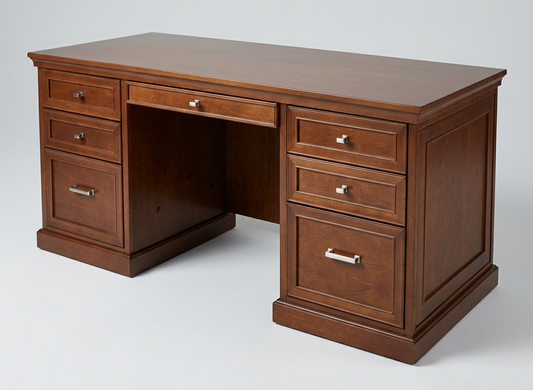 National Business Furniture Desk