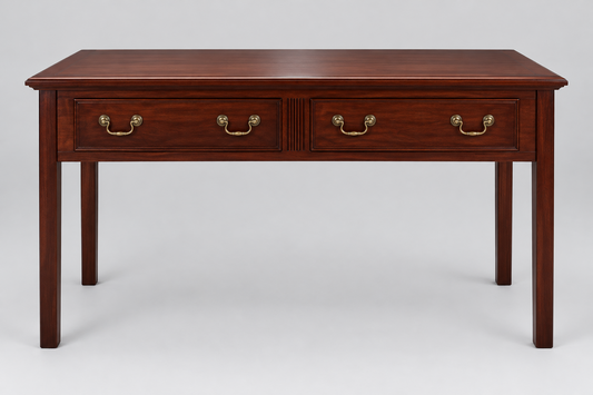Pennsylvania House Two Drawer Sofa Table