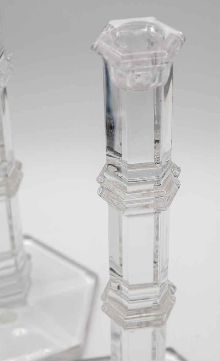Tiffany Candlesticks