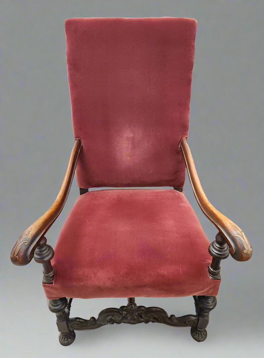 Jacobean Arm Chair