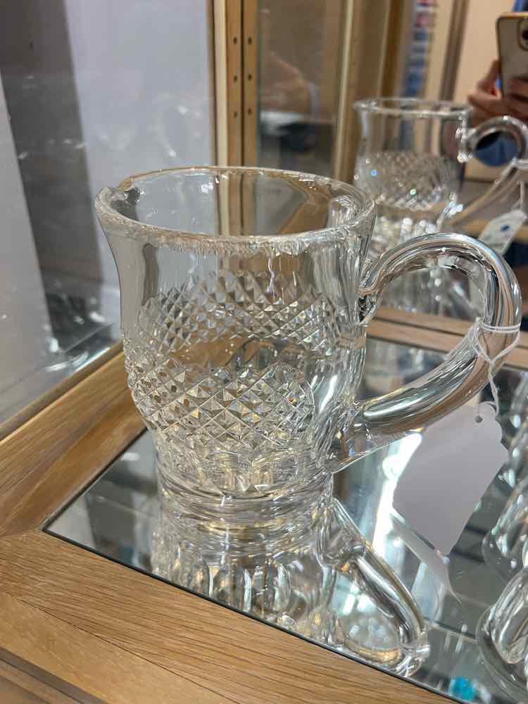 Crystal Pitcher