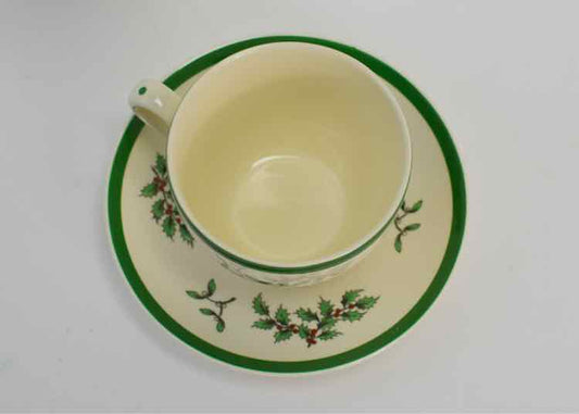 Spode Christmas Tea & Coffee Set