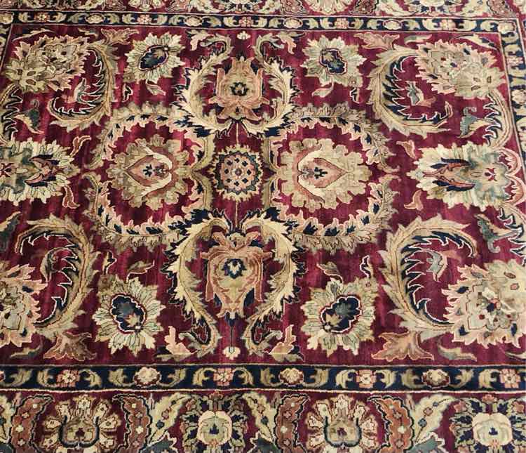 Wool Rug