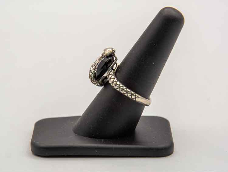 Onyx Silver Jewelry