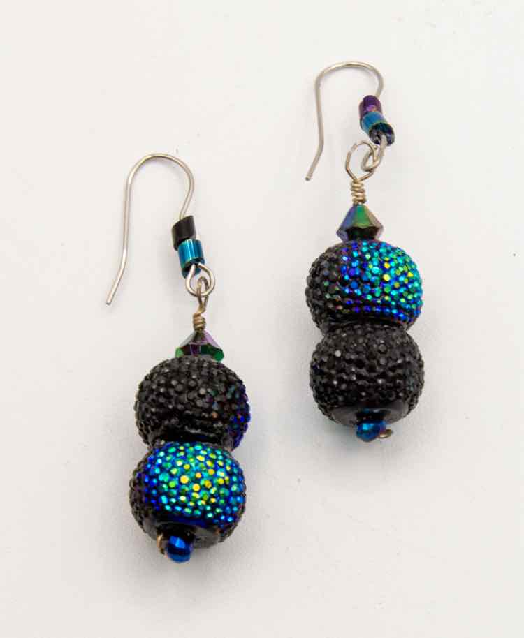 Neclace and Earrings