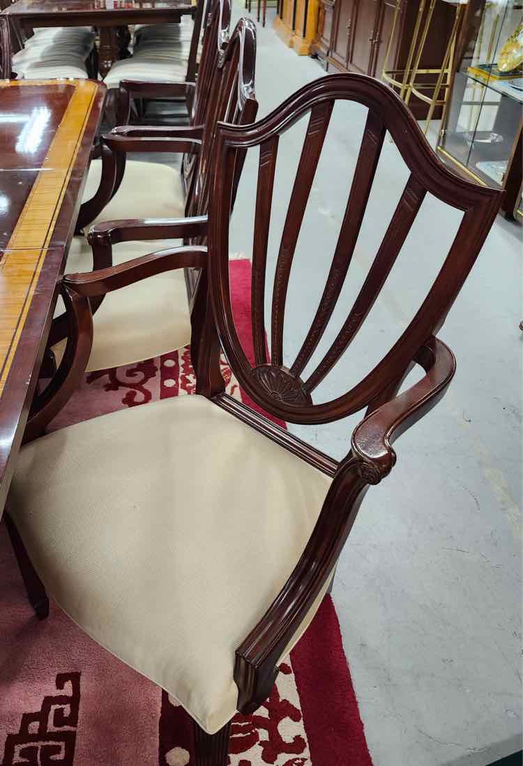 Baker Dining Table