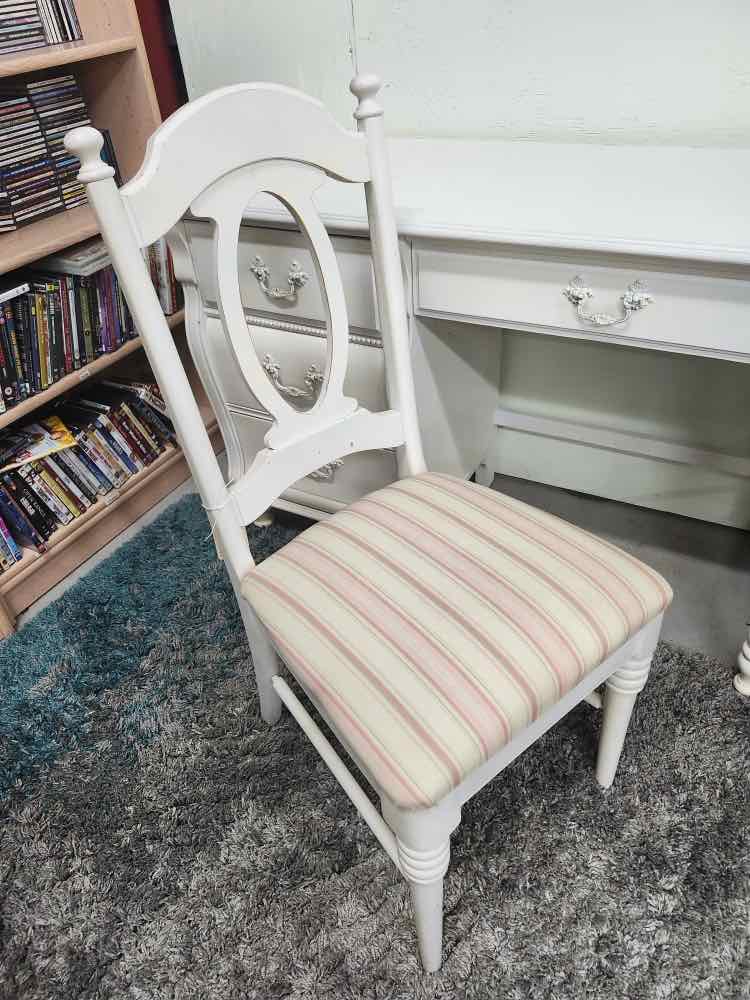 White Stanley Chair