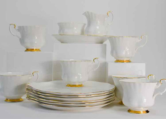 Royal Albert Tea Set