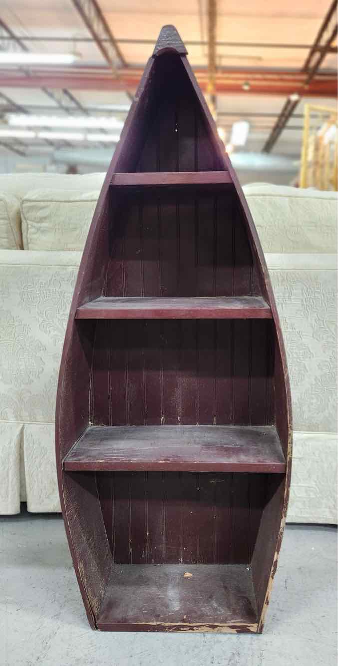 Small Boat Bookshelf