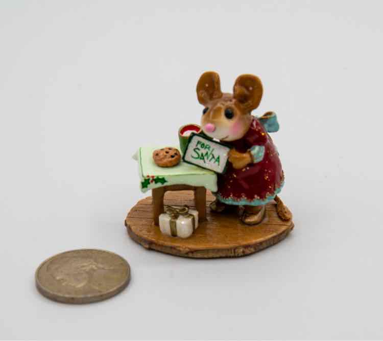 'Wee Forest Folk' Holiday Figurine