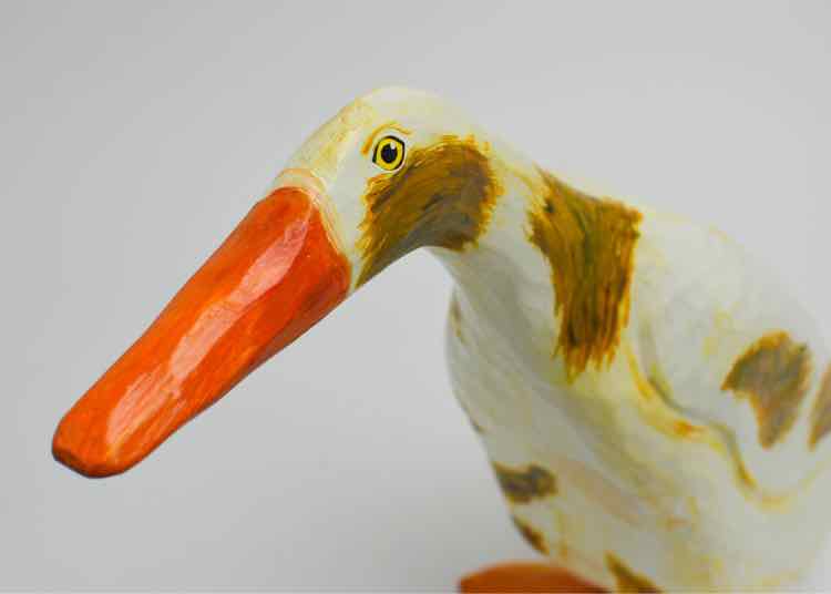 'Gander the Goose' by MC Smith
