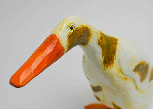 'Gander the Goose' by MC Smith