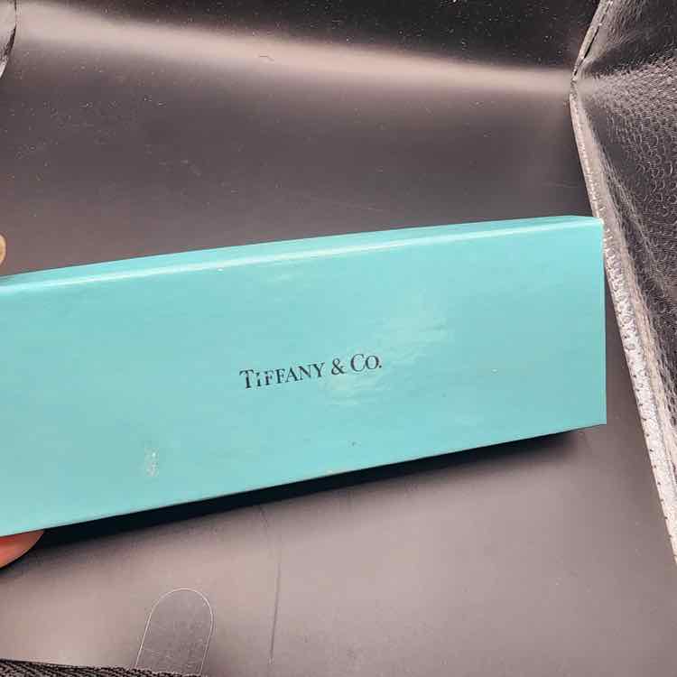 Vtg.Tiffany .925 Pen w/Bag