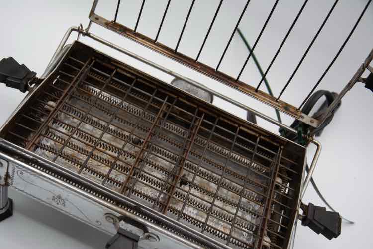 Vtg. Sunbeam Toaster