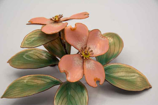 Dogwood Copper/Enamel