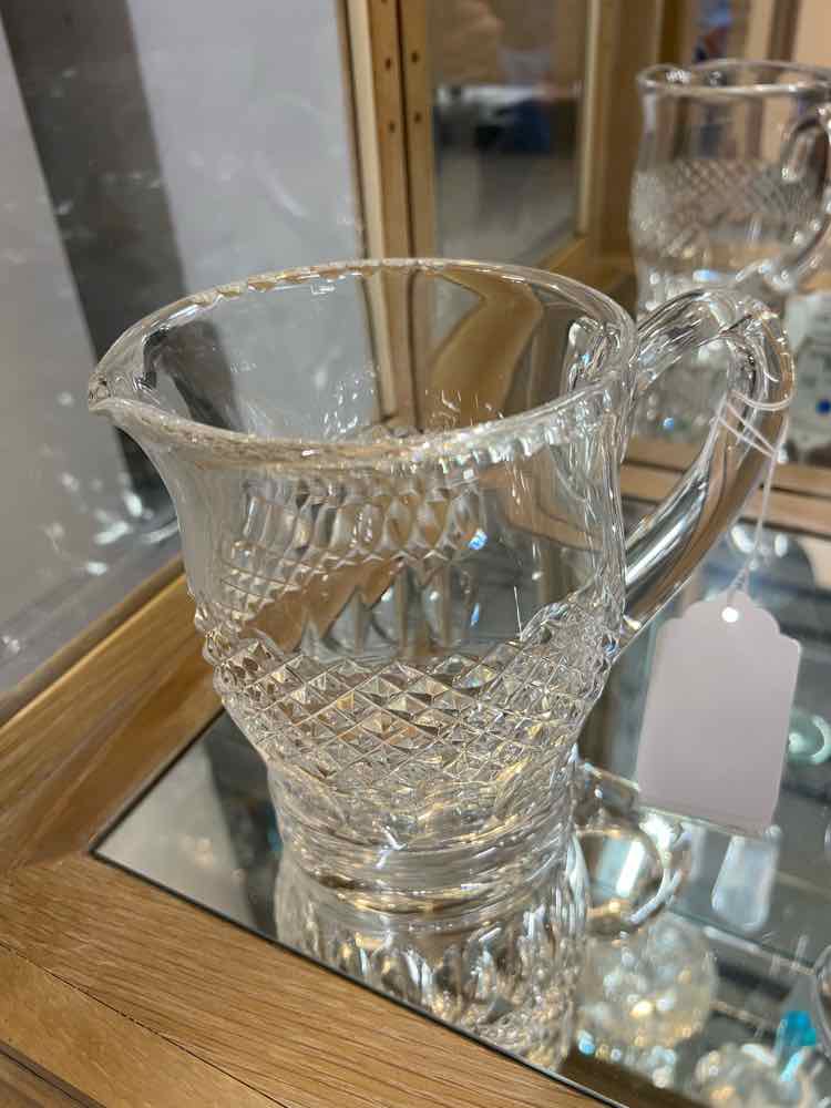 Crystal Pitcher