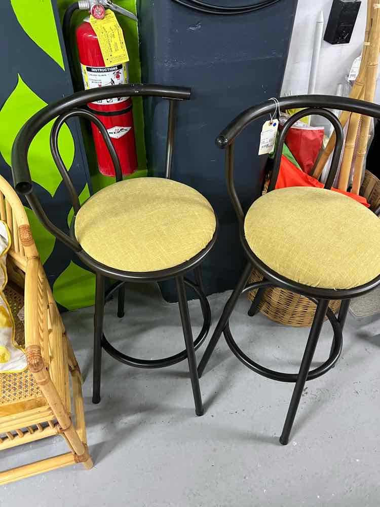 Pair of Bar Stools