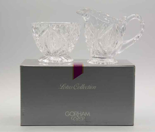 Cream and Sugar Gorham