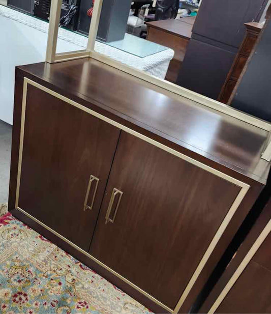 Ethan Allen Bookcase