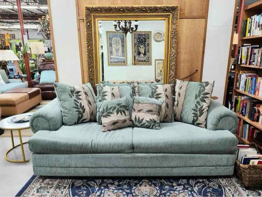 Green Sleeper Sofa