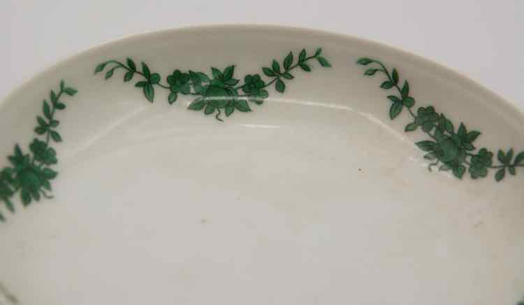 Sticher Furstenberry 20th Century Bowl