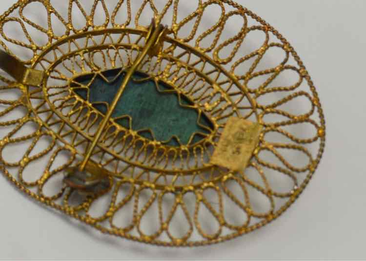 Vintage .925 Pin