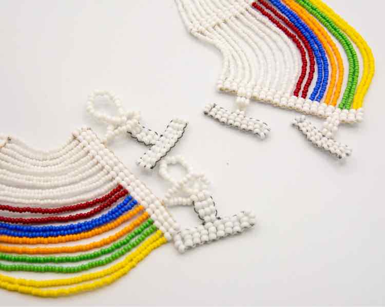 Massai Necklace