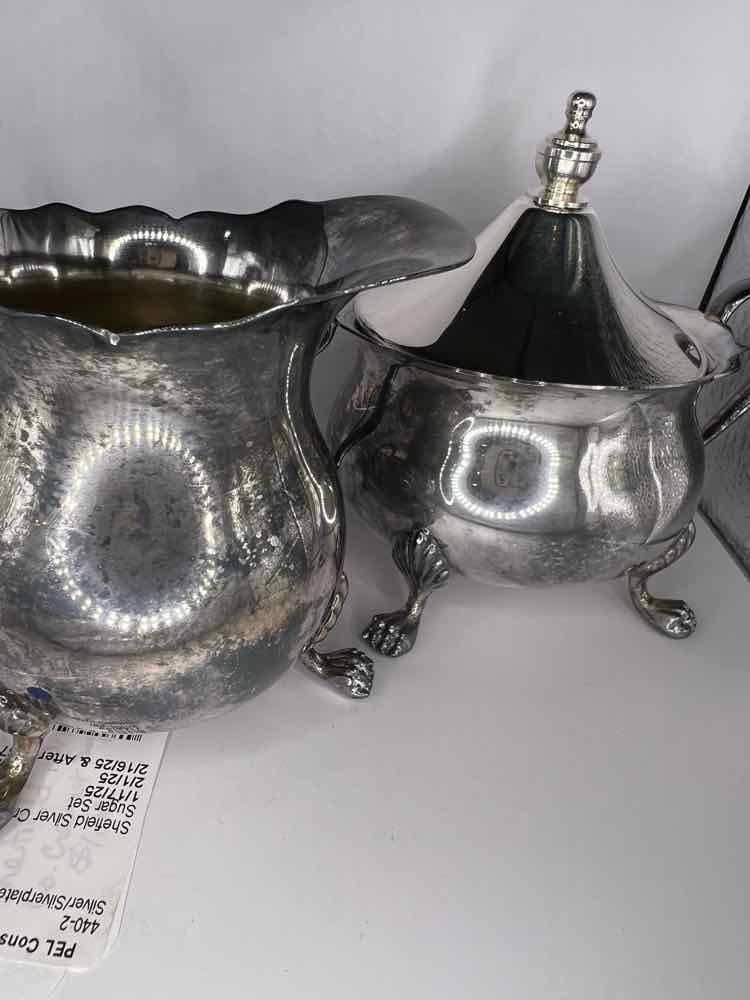 Silver/Silverplate Items