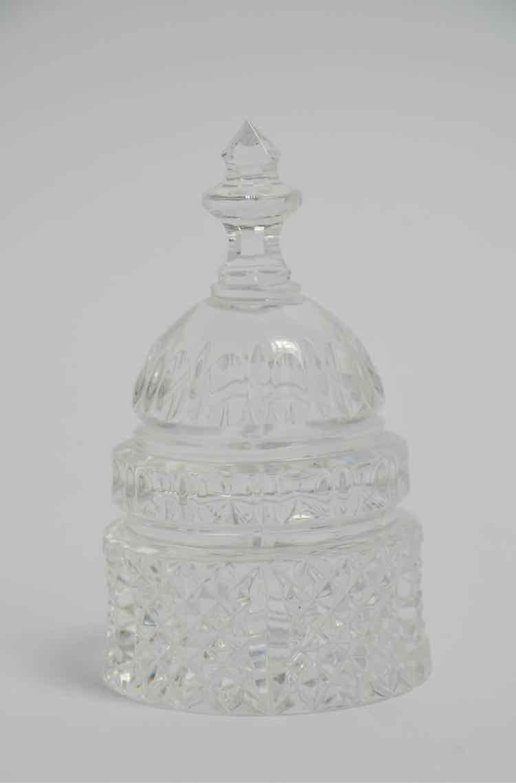Waterford Crystal Capitol Building