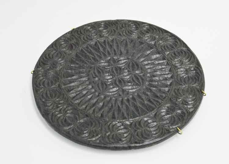 19th Century Welsh Slate Folk Art
