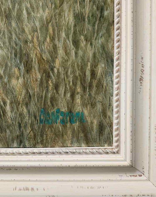 Art acrylic painting by A. Cianfarani