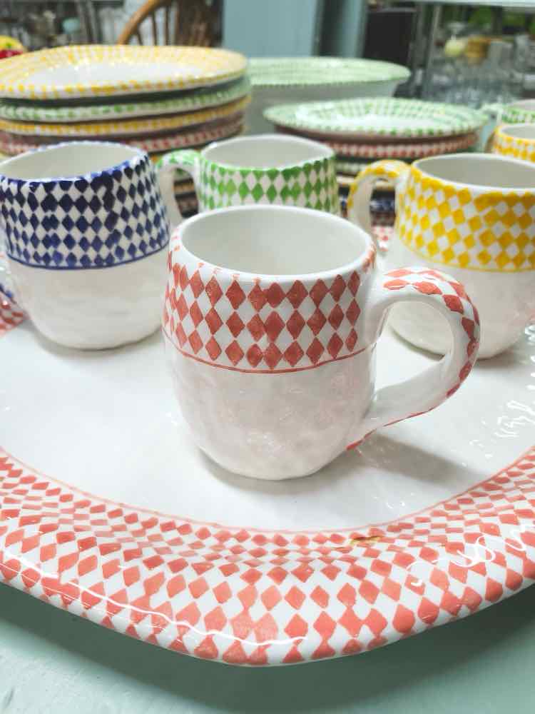 Harlequin by Mariposa 32pc Set