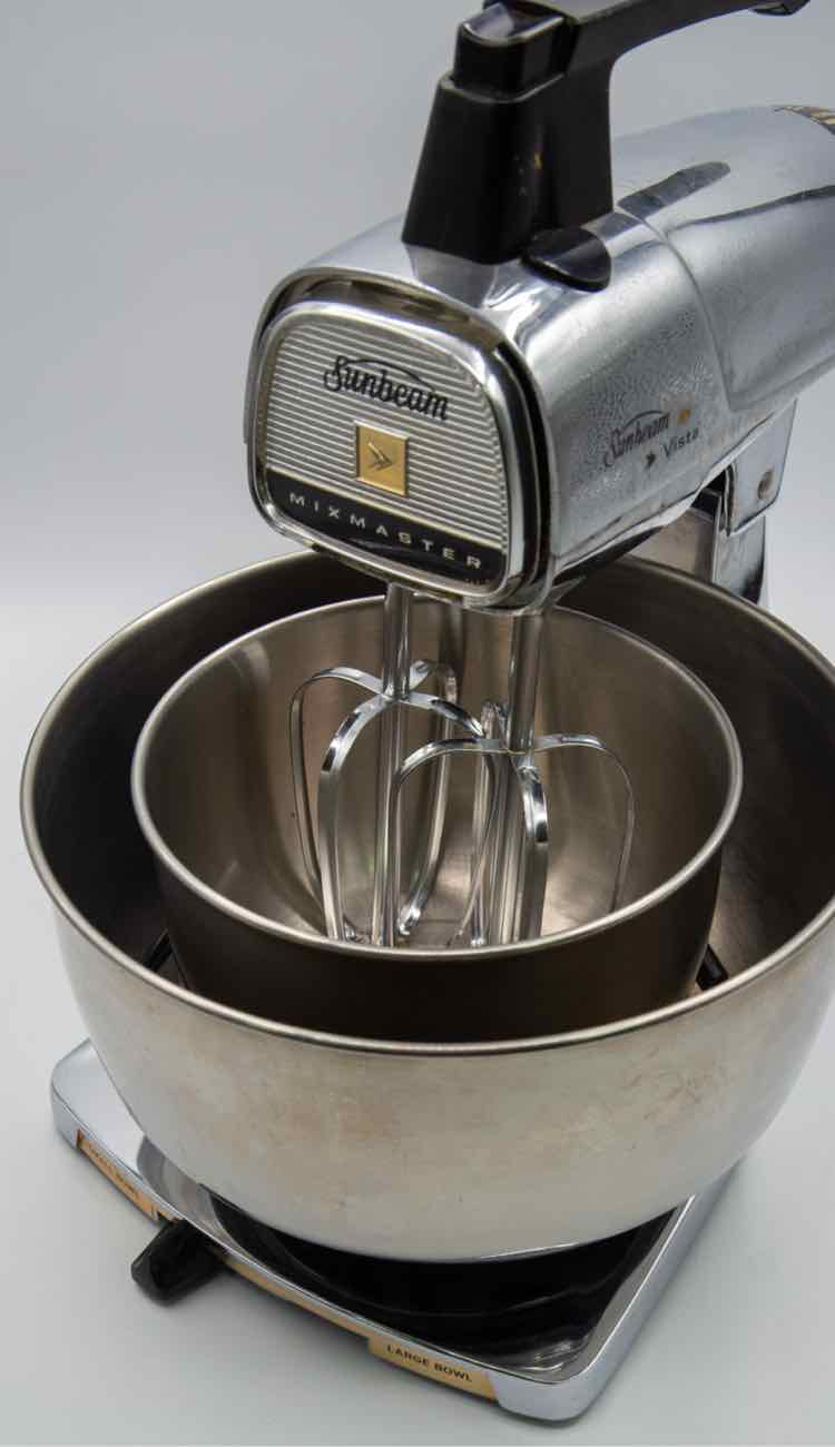 Vtg. Sunbeam Mix Master