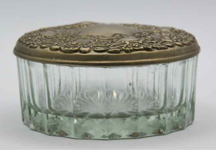 Powder Jar By Godinger