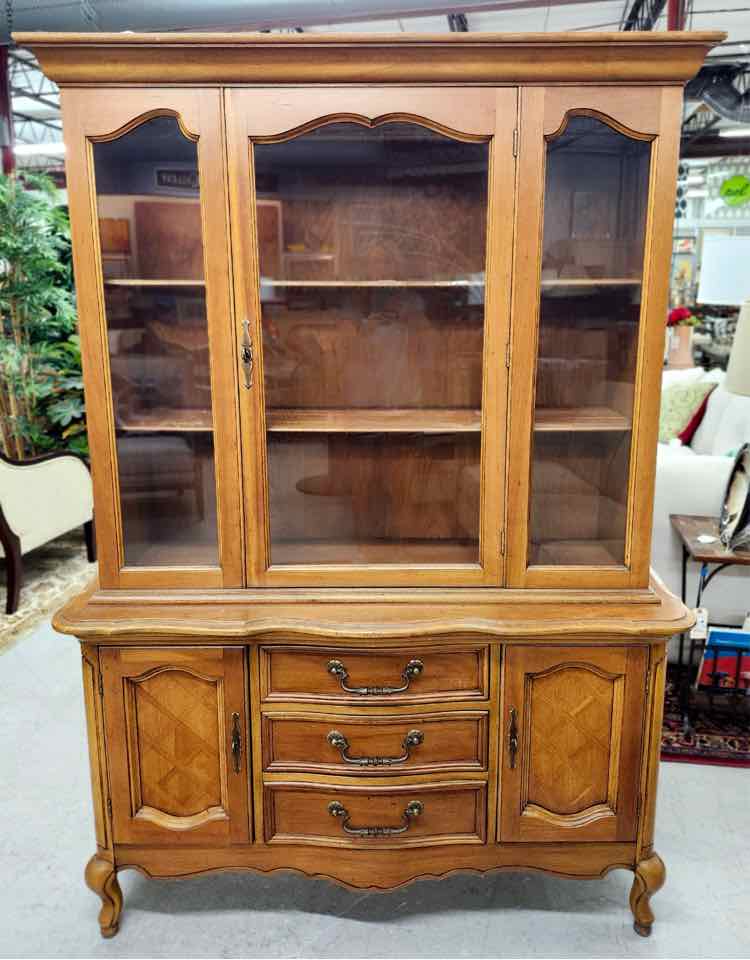French China Cabinet