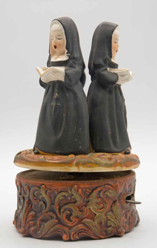 Nun Music Box