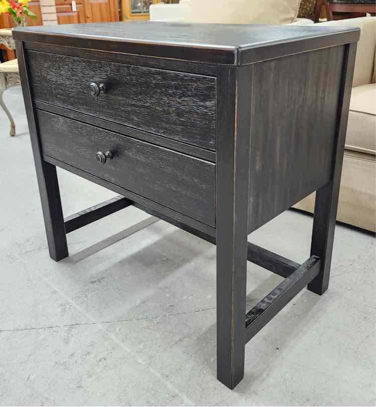 Ashley 2 Drawer Nightstand