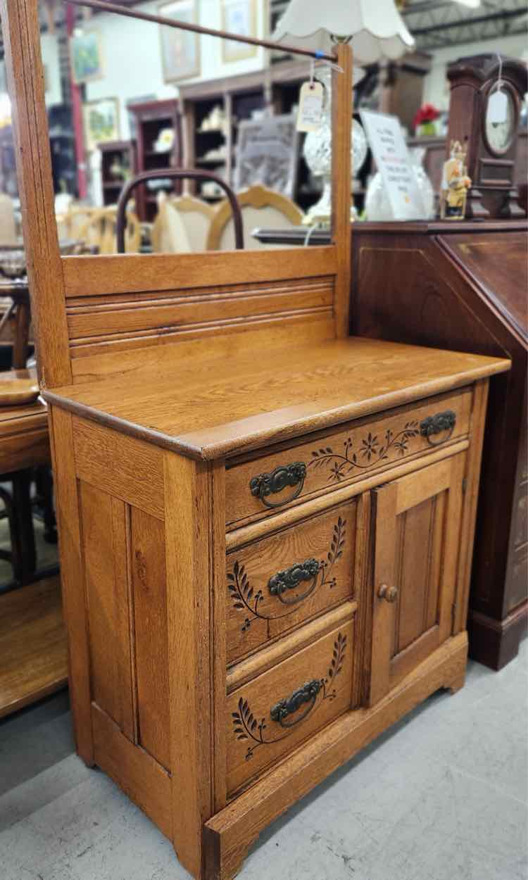 Antique Cabinet