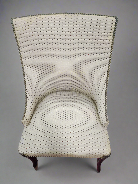 Pair of Nailhead Chairs