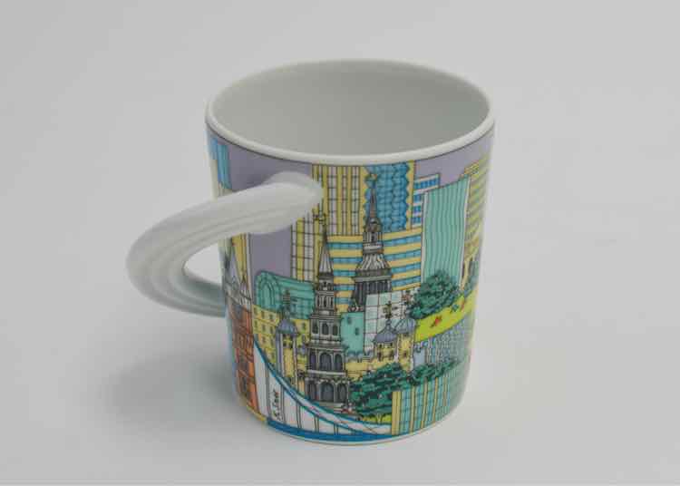 Rosenthal Studio-Linie London City Cup