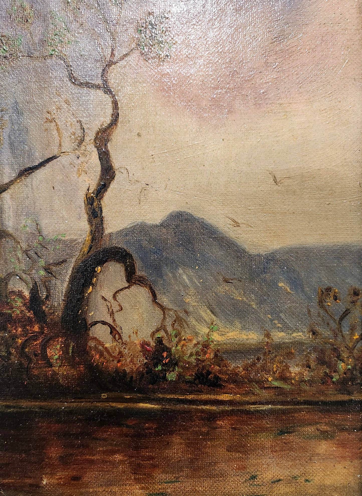 Antique Art