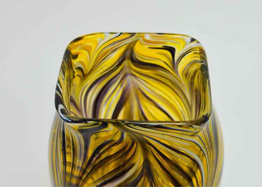 Blown Glass Vase