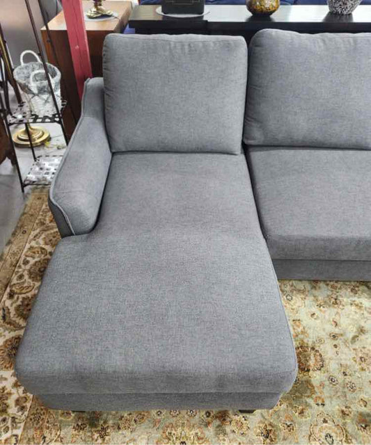 Couch Ashley Sleeper Sectional