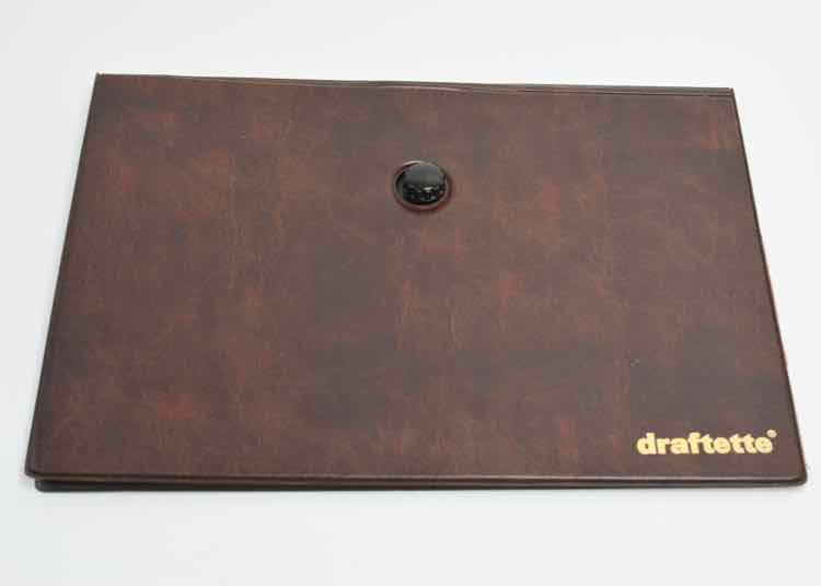 Vtg. Drafette Drafting Sketch Kit