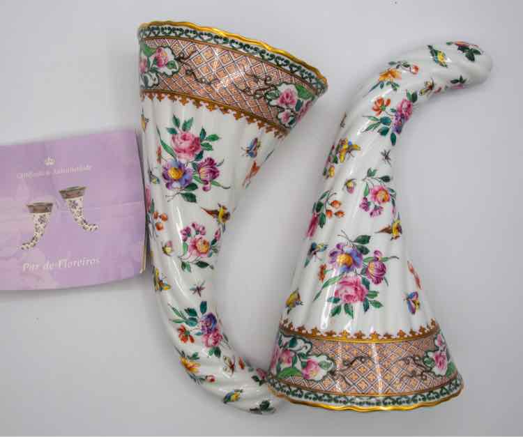 Par De Floreiros Decor