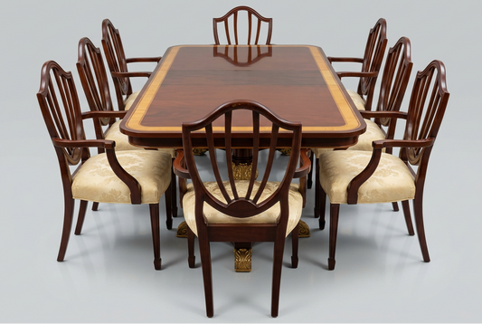 Baker Dining Table