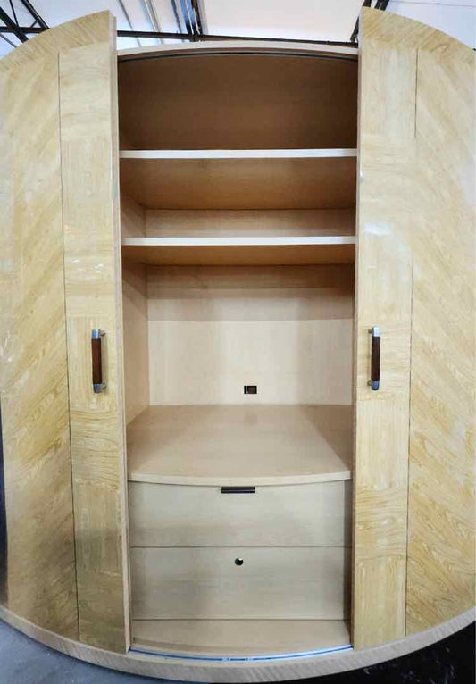 4pc Italian Entertainment Center