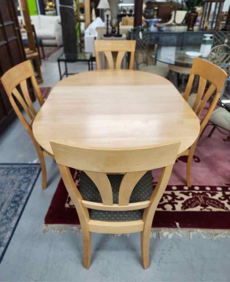 Table with Chairs
