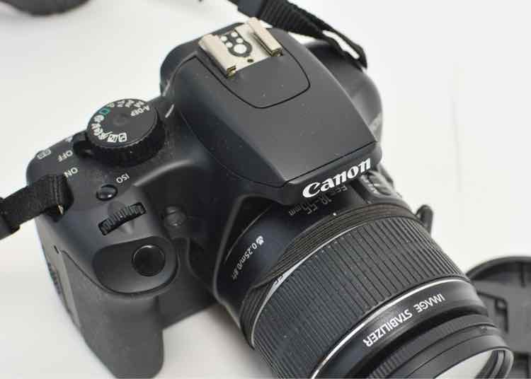 Canon Rebel EOS Digital Camera