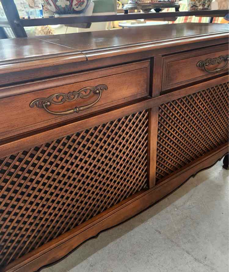 Philco Ford Stereo Cabinet